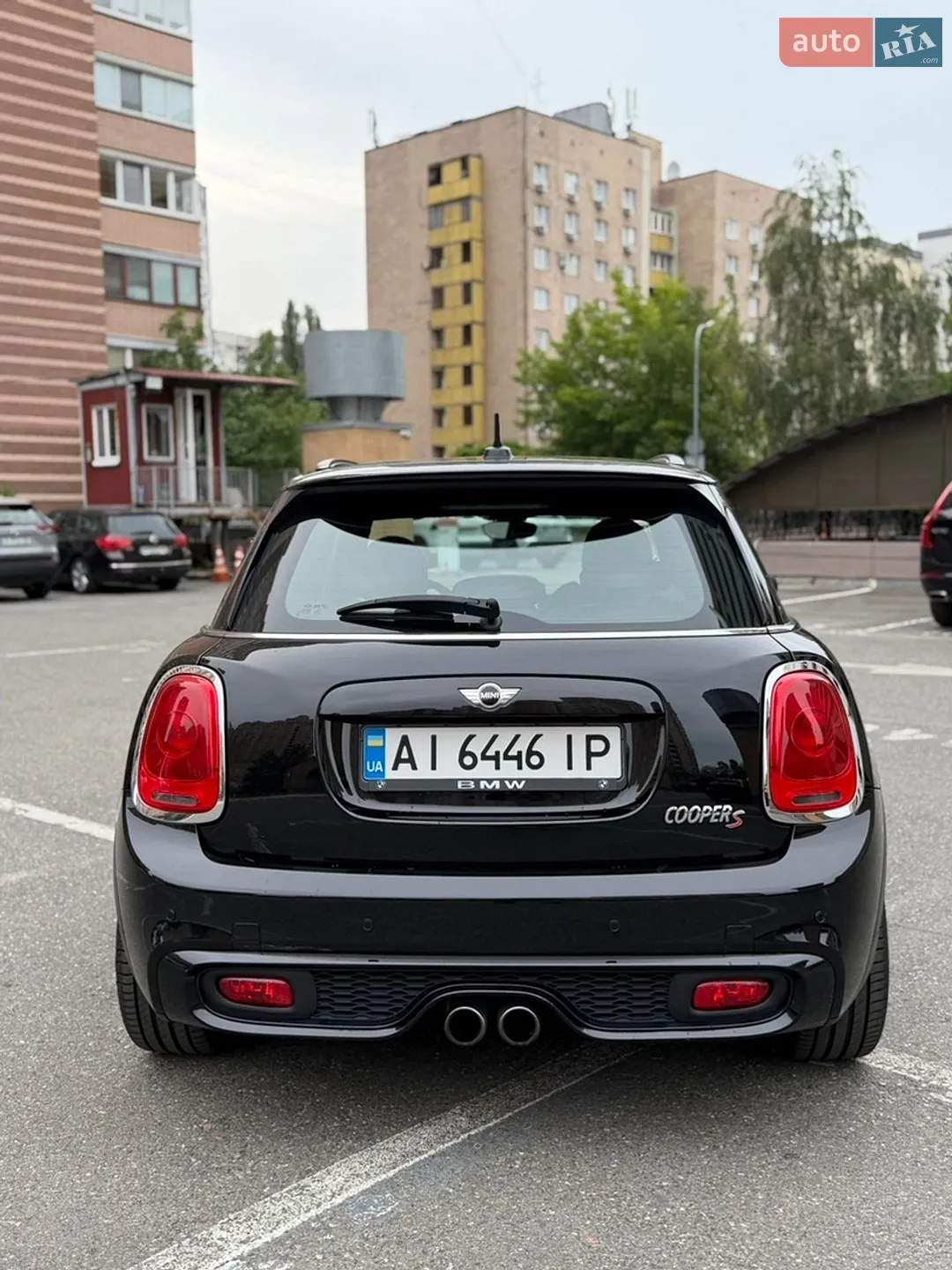 2015 MINI Cooper - мініатюра 8