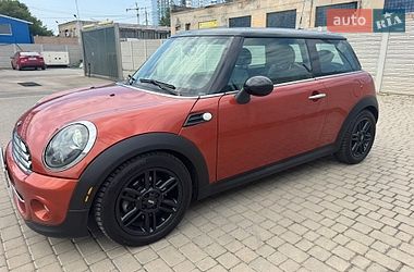 Хетчбек MINI Cooper 2012 в Одесі