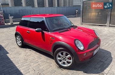 Хетчбек MINI Cooper 2001 в Києві