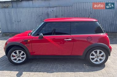 Хетчбек MINI Cooper 2001 в Києві