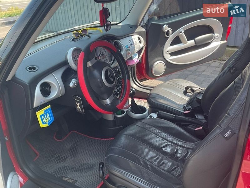 Хетчбек MINI Cooper 2001 в Києві