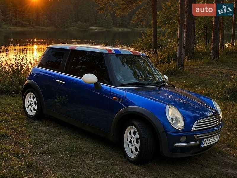 MINI Cooper 2002