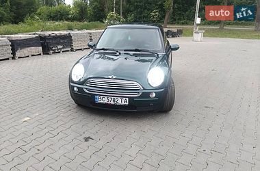 Хетчбек MINI Cooper 2002 в Дрогобичі