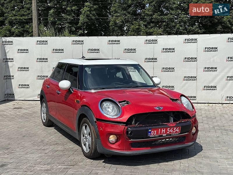 MINI Cooper 2017