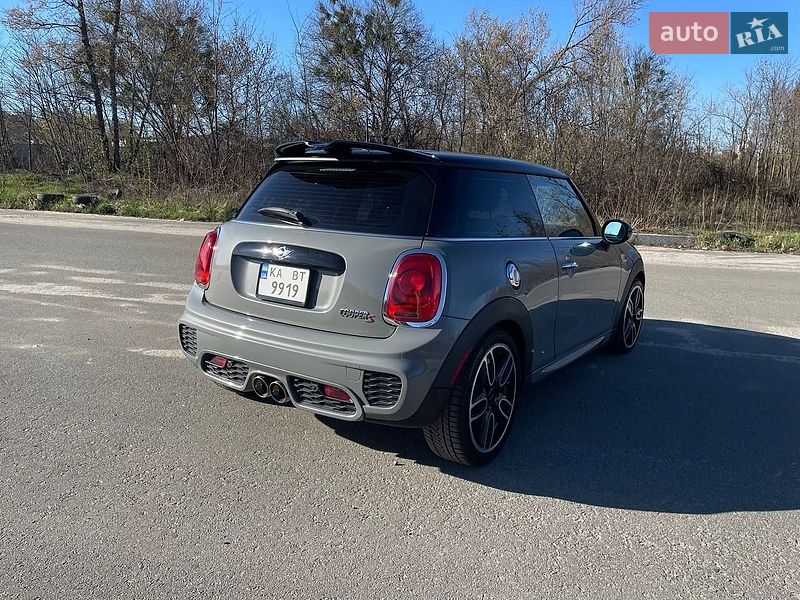Хетчбек MINI Cooper 2015 в Києві фото 6 Хетчбек MINI Cooper 2015 в Києві