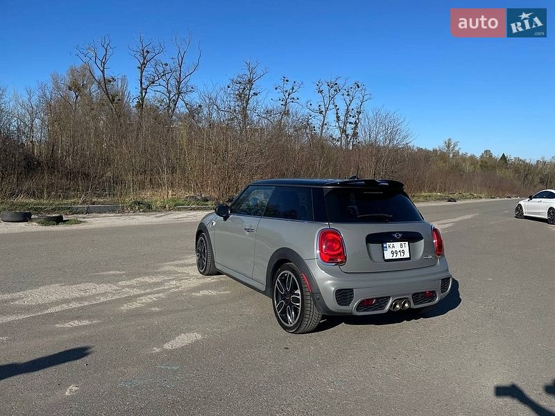 Хетчбек MINI Cooper 2015 в Києві фото 11 Хетчбек MINI Cooper 2015 в Києві