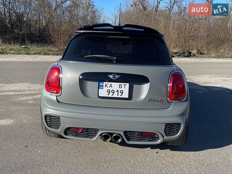 Хетчбек MINI Cooper 2015 в Києві фото 7 Хетчбек MINI Cooper 2015 в Києві