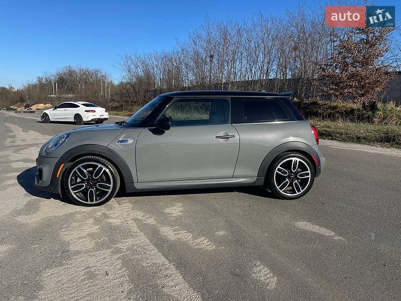 Хетчбек MINI Cooper 2015 в Києві фото 4 Хетчбек MINI Cooper 2015 в Києві