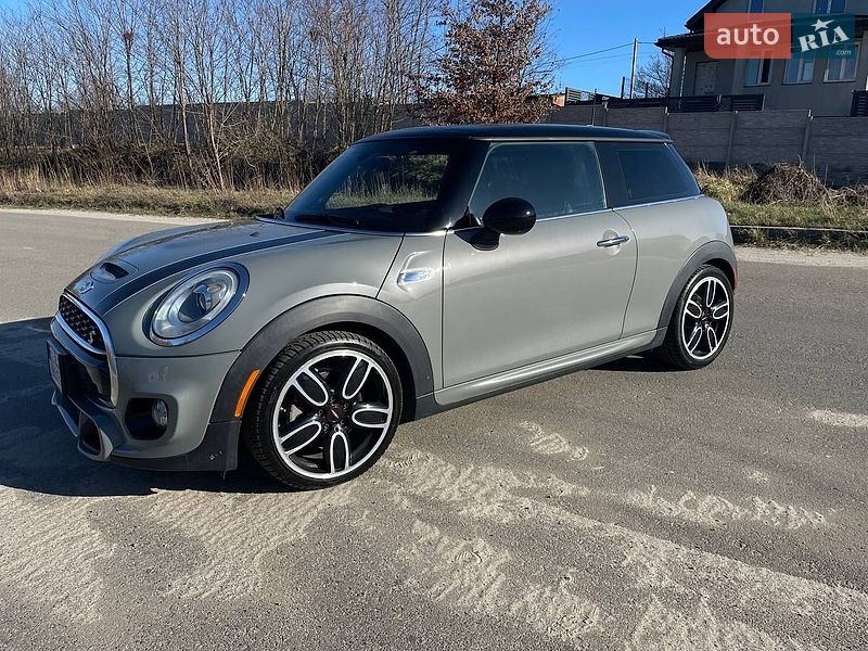 MINI Cooper 2015