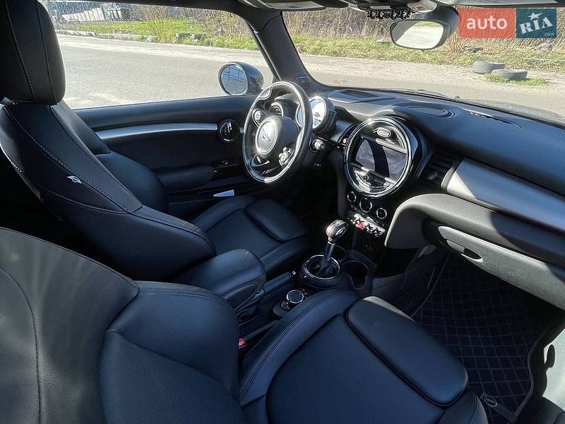 Хетчбек MINI Cooper 2015 в Києві фото 13 Хетчбек MINI Cooper 2015 в Києві