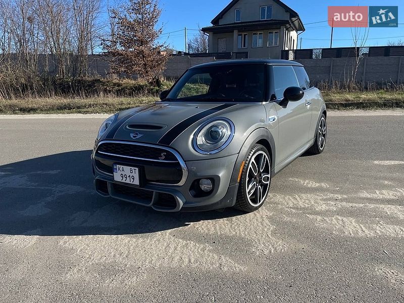 Хетчбек MINI Cooper 2015 в Києві фото 2 Хетчбек MINI Cooper 2015 в Києві