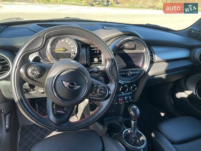 Хетчбек MINI Cooper 2015 в Києві фото 16 Хетчбек MINI Cooper 2015 в Києві