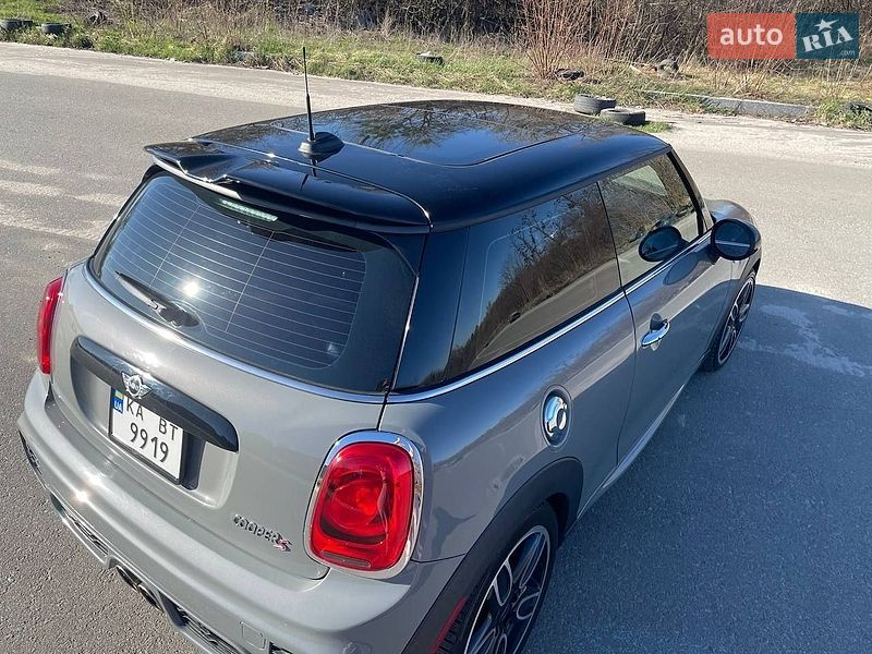 Хетчбек MINI Cooper 2015 в Києві фото 8 Хетчбек MINI Cooper 2015 в Києві