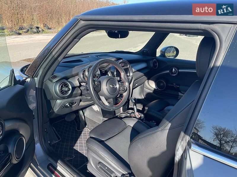 Хетчбек MINI Cooper 2015 в Києві фото 18 Хетчбек MINI Cooper 2015 в Києві