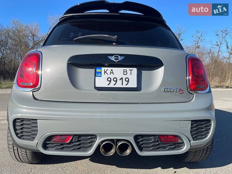 Хетчбек MINI Cooper 2015 в Києві фото 10 Хетчбек MINI Cooper 2015 в Києві