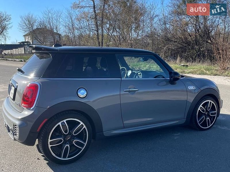 Хетчбек MINI Cooper 2015 в Києві фото 9 Хетчбек MINI Cooper 2015 в Києві