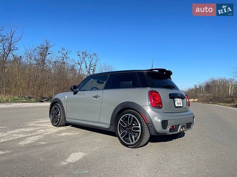 Хетчбек MINI Cooper 2015 в Києві фото 12 Хетчбек MINI Cooper 2015 в Києві