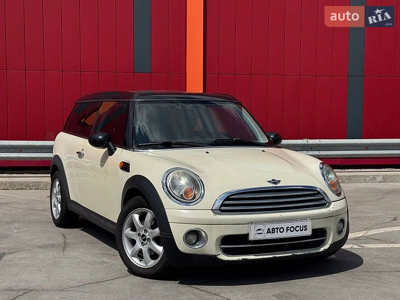 MINI Cooper 2009
