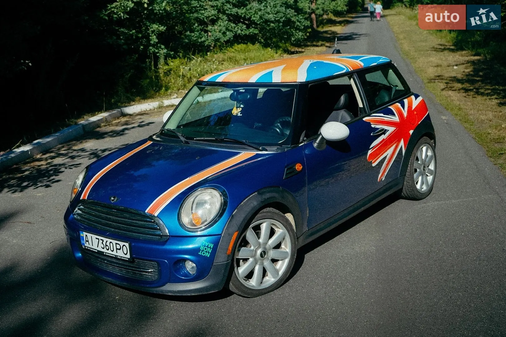 2012 MINI Cooper - мініатюра 2