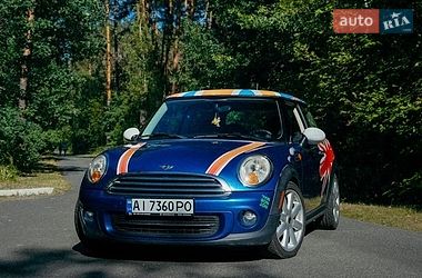 Хэтчбек MINI Cooper 2012 в Киеве