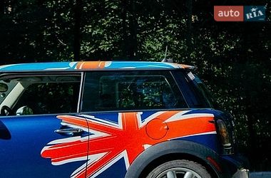 Хэтчбек MINI Cooper 2012 в Киеве