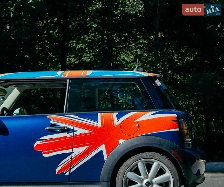 Хэтчбек MINI Cooper 2012 в Киеве
