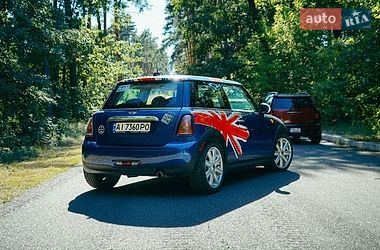 Хетчбек MINI Cooper 2012 в Києві