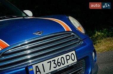 Хэтчбек MINI Cooper 2012 в Киеве
