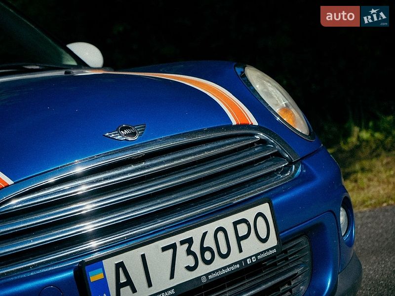 Хэтчбек MINI Cooper 2012 в Киеве
