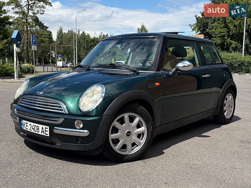 MINI Cooper 2003 MINI Cooper 2003