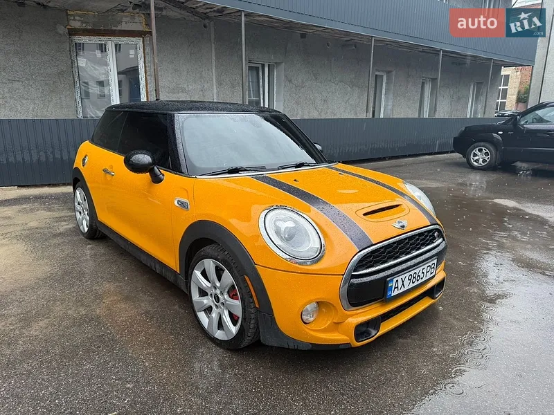 MINI Cooper 2016