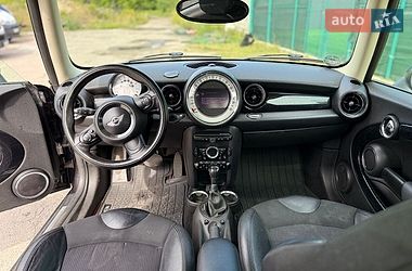 Хэтчбек MINI Cooper 2012 в Ковеле