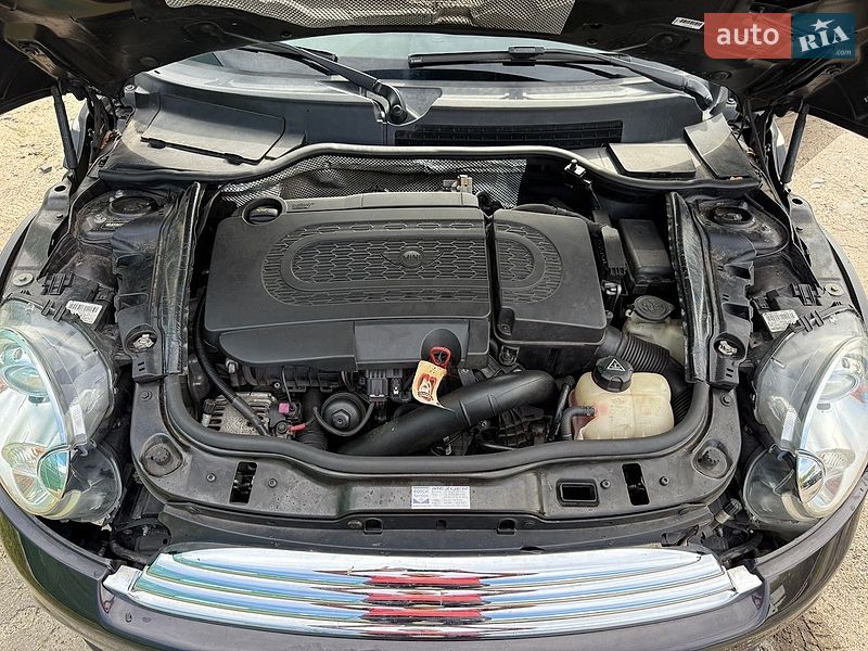 Хэтчбек MINI Cooper 2012 в Ковеле