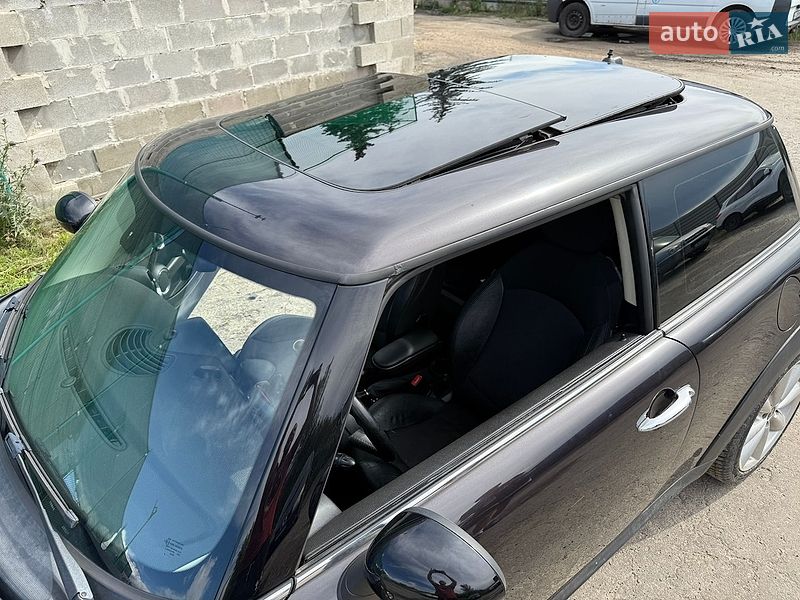 Хэтчбек MINI Cooper 2012 в Ковеле