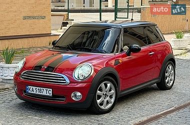 mini cooper 2007 в Киев от профессионального продавца Олексій