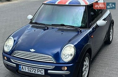 Хэтчбек MINI Cooper 2002 в Киеве