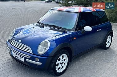 Хетчбек MINI Cooper 2002 в Києві