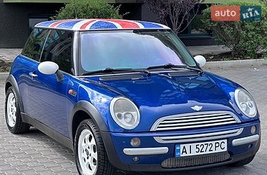 Хэтчбек MINI Cooper 2002 в Киеве