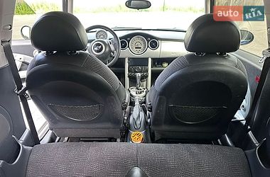 Хетчбек MINI Cooper 2002 в Києві