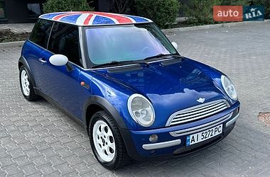 Хетчбек MINI Cooper 2002 в Києві