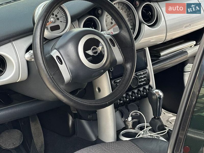 Хетчбек MINI Cooper 2002 в Києві