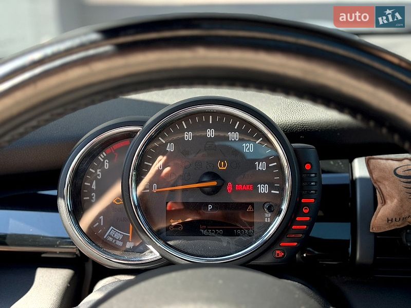 Хэтчбек MINI Cooper 2015 в Киеве