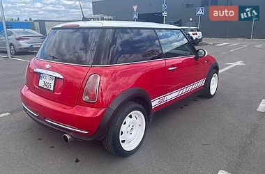 Хетчбек MINI Cooper 2005 в Прилуках