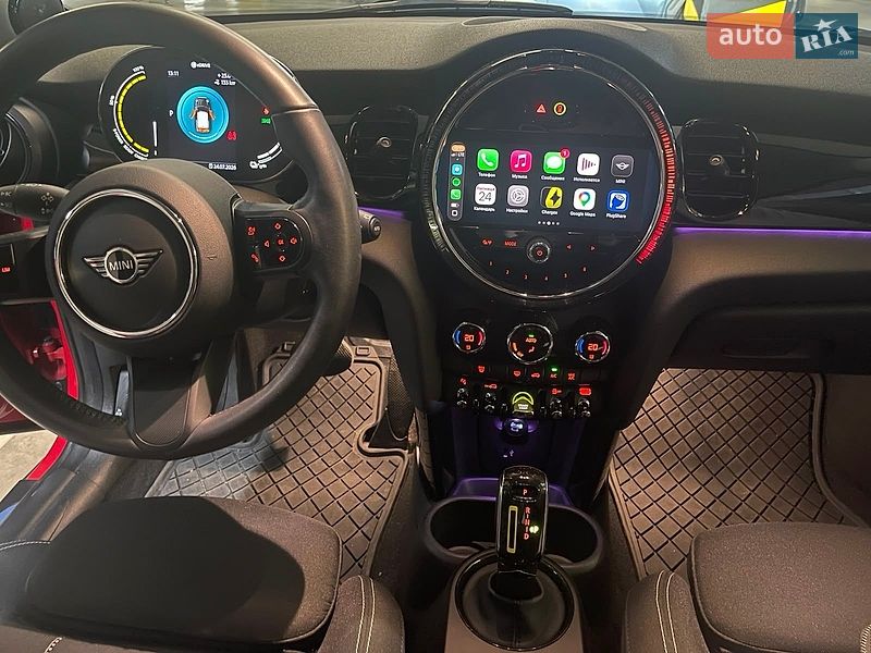 Хетчбек MINI Cooper 2023 в Києві фото 11 Хетчбек MINI Cooper 2023 в Києві