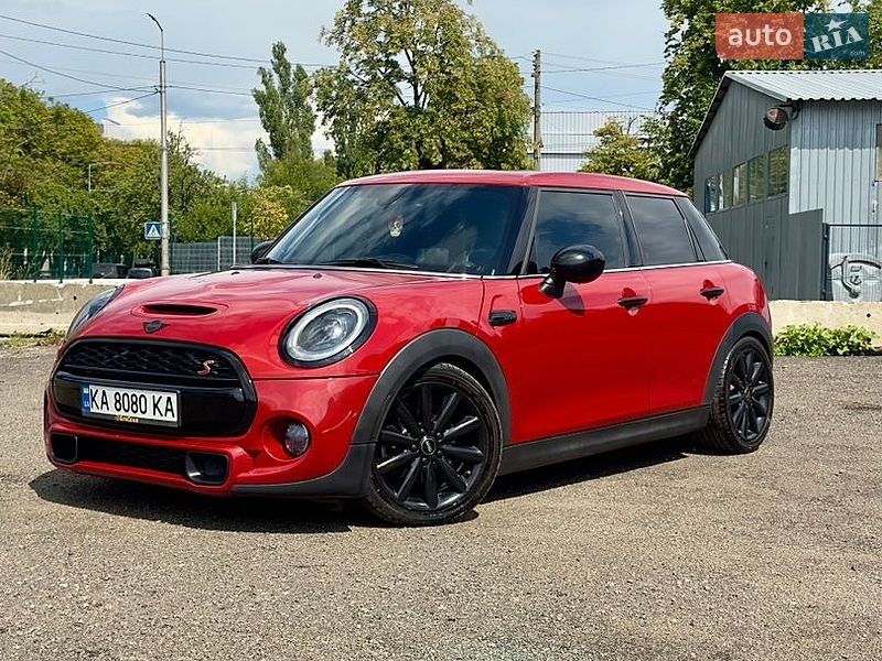 MINI Cooper 2016