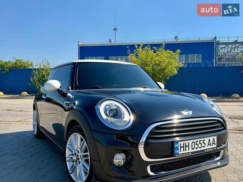 Хетчбек MINI Cooper 2016 в Одесі