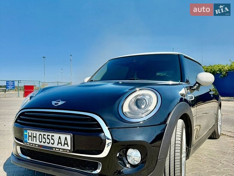 Хетчбек MINI Cooper 2016 в Одесі