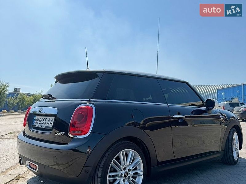 Хетчбек MINI Cooper 2016 в Одесі