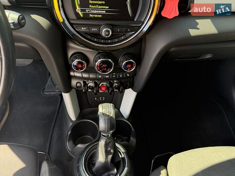Хетчбек MINI Cooper 2016 в Одесі
