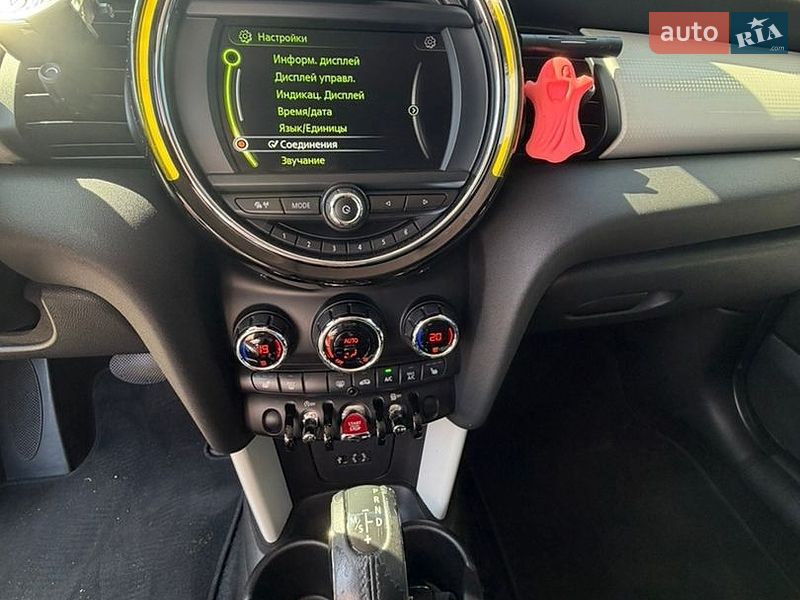 Хетчбек MINI Cooper 2016 в Одесі